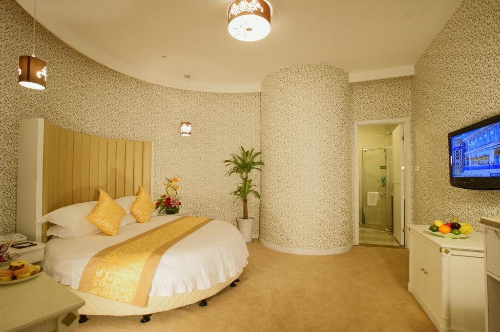 Hangzhou Funstel Hotel Room photo