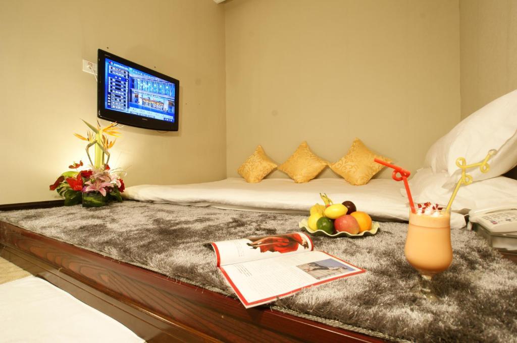 Hangzhou Funstel Hotel Room photo
