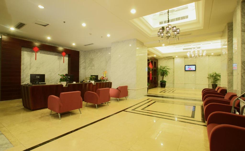 Hangzhou Funstel Hotel Exterior photo