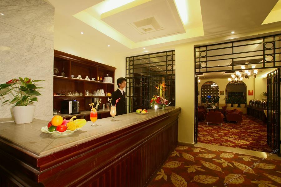 Hangzhou Funstel Hotel Exterior photo